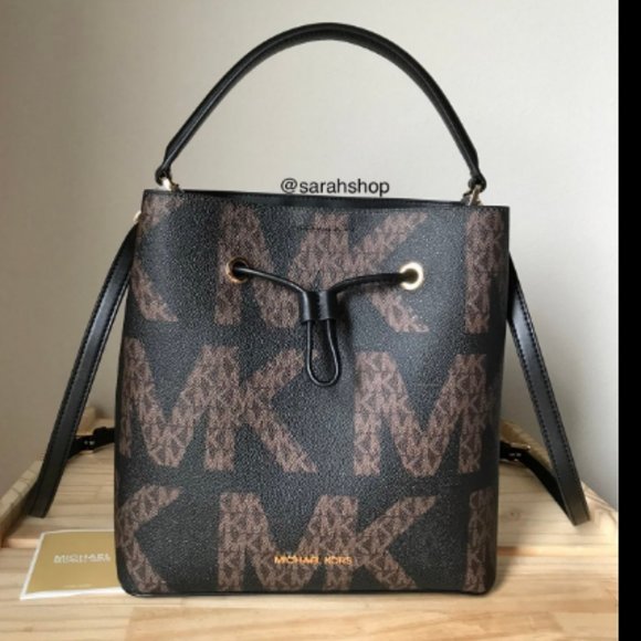 Michael Kors Backpack/purse - Picture 1 of 12